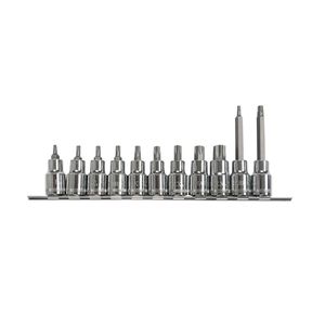 آچار آلن بکس ستاره ای هاردکس مدل s12 t 11pc مجموعه 11 عددی